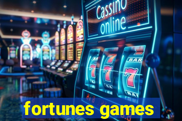 fortunes games