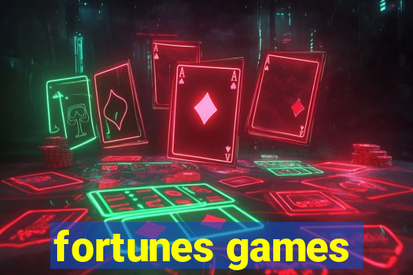 fortunes games