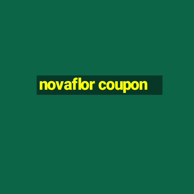 novaflor coupon