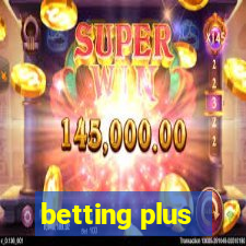 betting plus