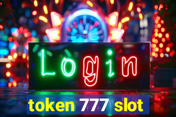 token 777 slot