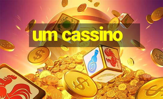 um cassino