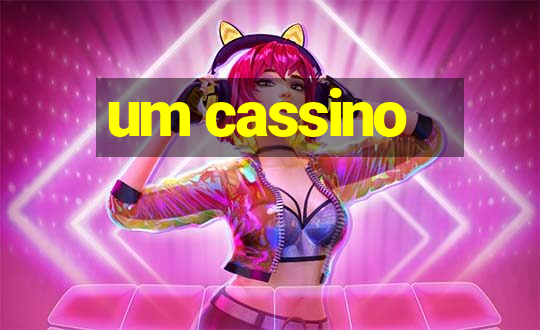 um cassino