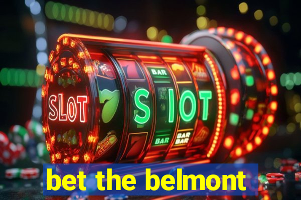 bet the belmont