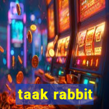 taak rabbit