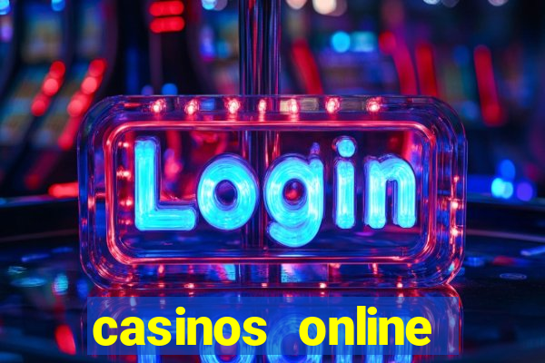 casinos online bonus de registo