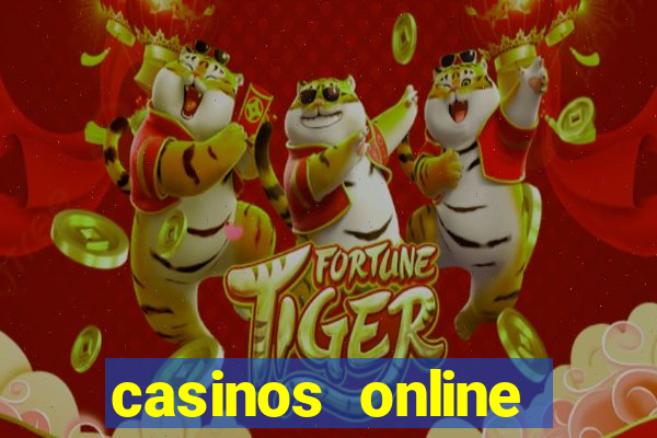 casinos online bonus de registo