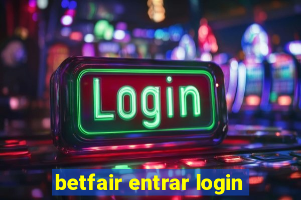 betfair entrar login