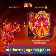 melhores jogadas poker