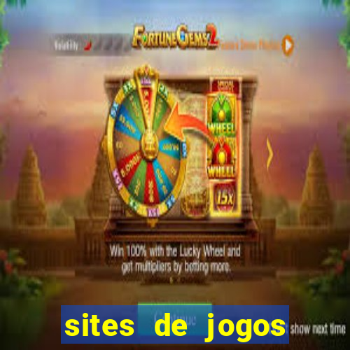 sites de jogos para ganhar dinheiro