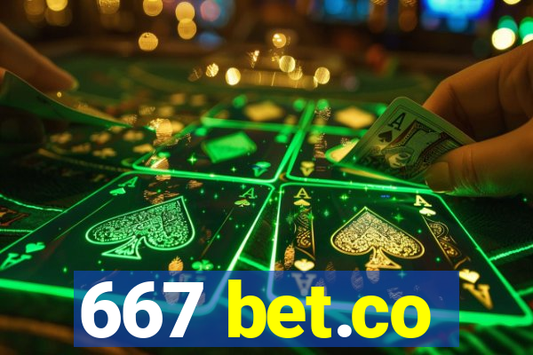 667 bet.co