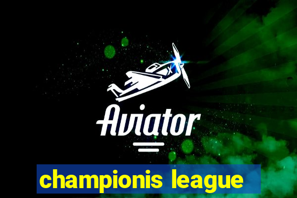 championis league