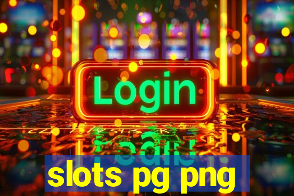 slots pg png