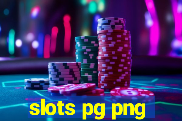 slots pg png