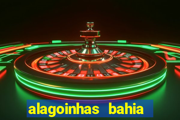 alagoinhas bahia tem praia