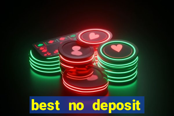 best no deposit casino bonuses