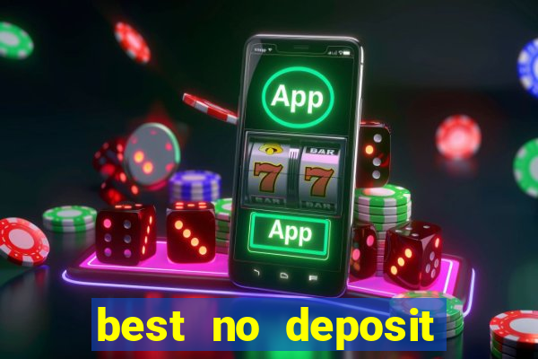 best no deposit casino bonuses