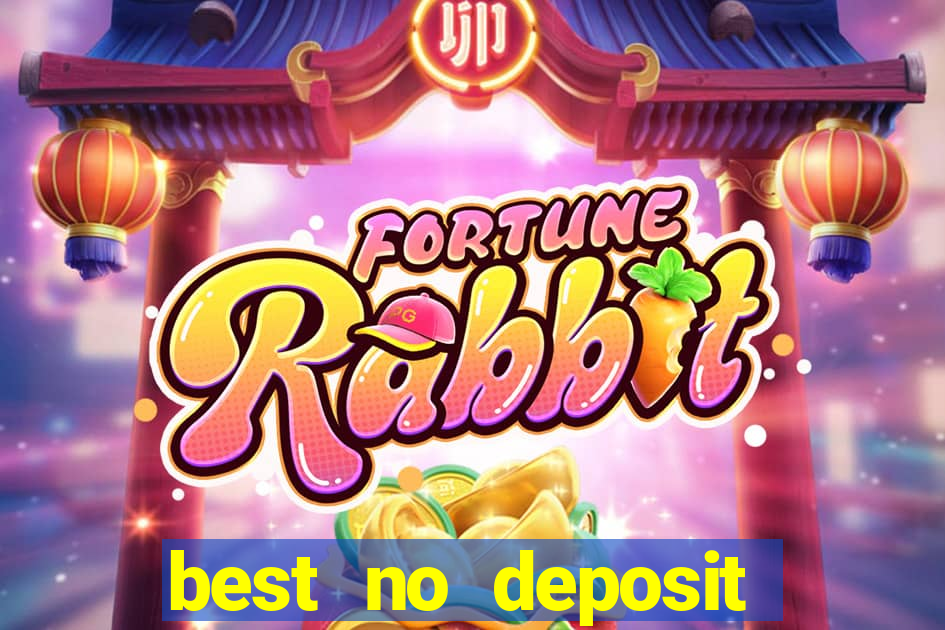 best no deposit casino bonuses