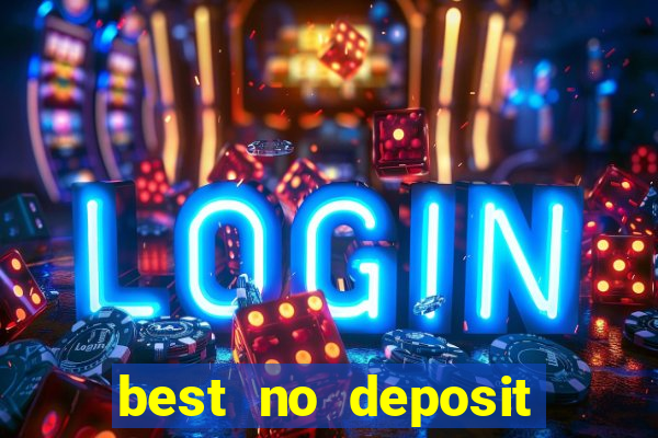 best no deposit casino bonuses