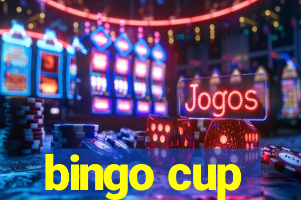 bingo cup