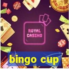 bingo cup