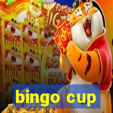 bingo cup