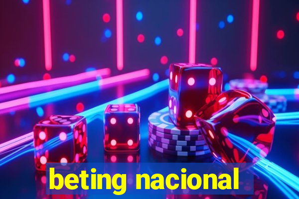 beting nacional