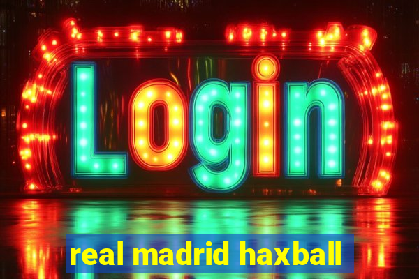 real madrid haxball