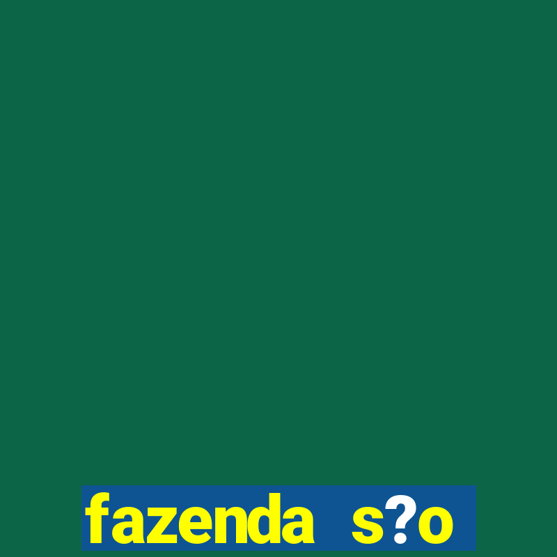 fazenda s?o francisco musica