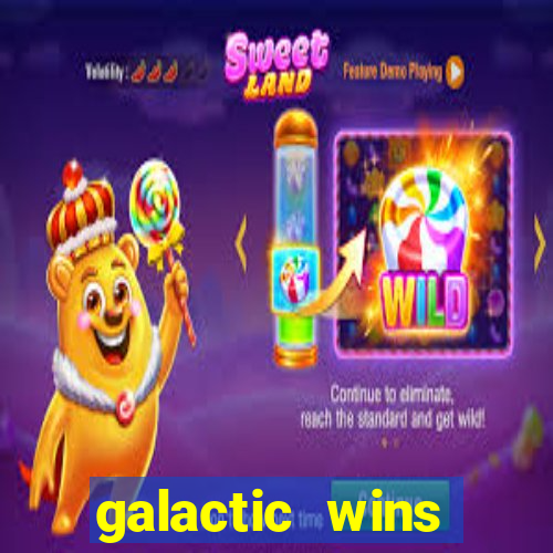 galactic wins casino login