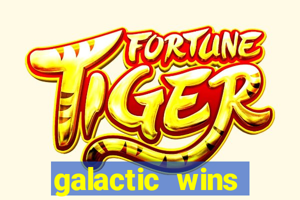 galactic wins casino login