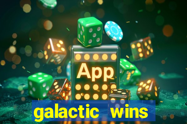 galactic wins casino login