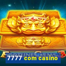 7777 com casino