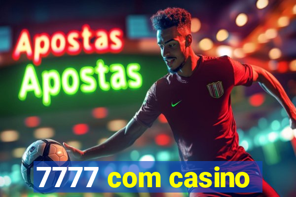 7777 com casino