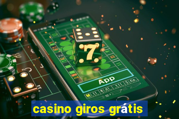 casino giros grátis