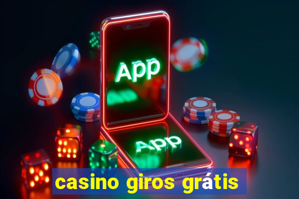 casino giros grátis