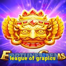 league of grapics