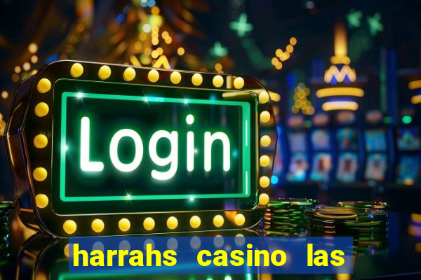 harrahs casino las vegas nevada