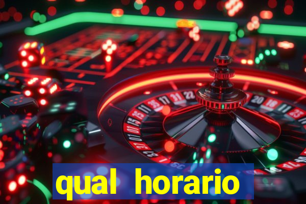 qual horario pagante do fortune tiger