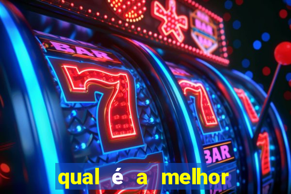 qual é a melhor plataforma de jogo para ganhar dinheiro