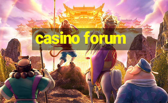 casino forum