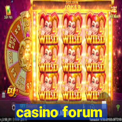 casino forum