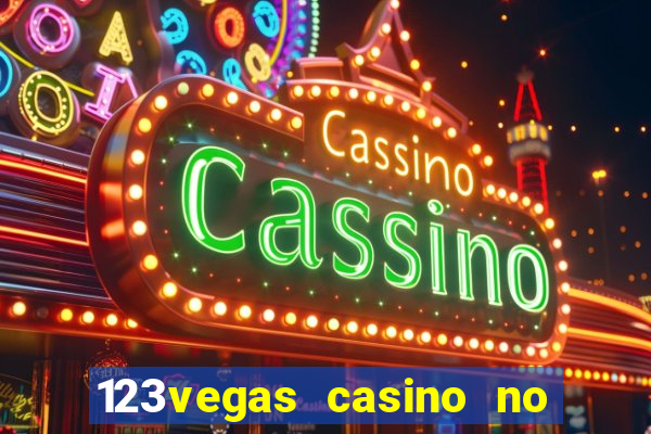 123vegas casino no deposit bonus