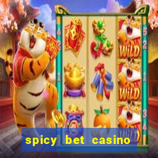 spicy bet casino paga mesmo