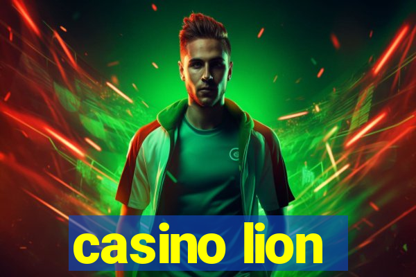 casino lion