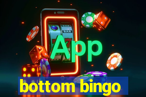 bottom bingo