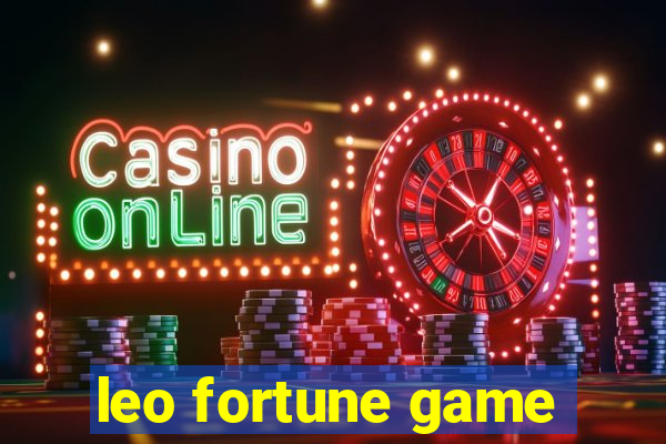 leo fortune game