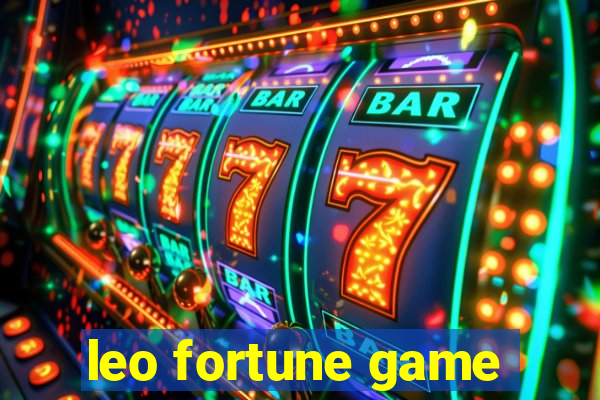 leo fortune game