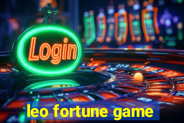 leo fortune game