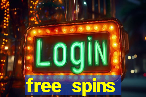 free spins registration bonus casino no deposit